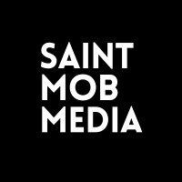 saint mob media logo - Similar company to 3Forward