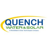 Quench Water & Solar logo - Similar company to Vero Water