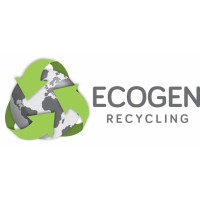 Ecogen Recycling Ltd logo - Similar company to So Recycle Ltd