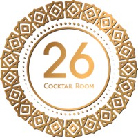 26 Cocktail Room logo - Similar company to Comercial Minaya