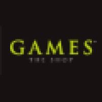 Games The Shop logo - Similar company to E-Xpress Interactive Software Pvt. Ltd