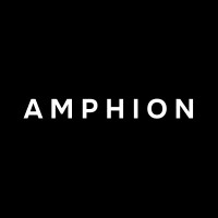 Amphion logo - Similar company to Harvestrolley