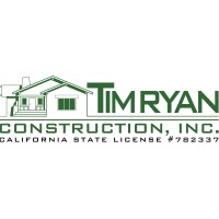 Tim Ryan Construction Inc. logo - Similar company to Jn Engineering, Inc.