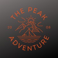The Peak Adventure logo - Similar company to Riding Sunbeams