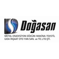 DOĞASAN METAL logo - Similar company to Hantaş Jacquard Weaving & Printing