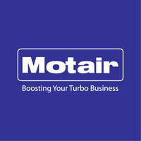 Motair Turbolader GmbH logo - Similar company to Phoenix Vibration Controls B.V.