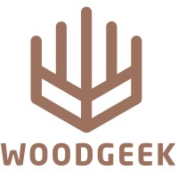 Woodgeekstore logo - Similar company to Tiny Delights Co.®