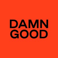 DAMN GOOD logo - Similar company to Explain Academy