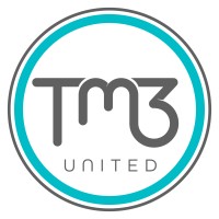 TM3 United logo - Similar company to Olumo