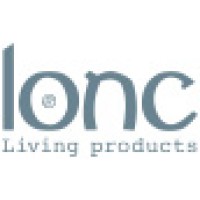 Lonc living products logo - Similar company to Studio Harm Rensink