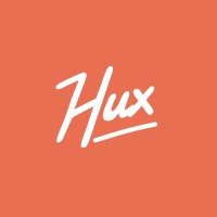 Huxography logo - Similar company to Anglia Labels