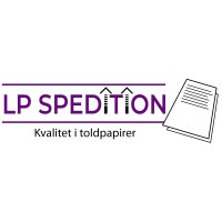 LP Spedition logo - Similar company to Tegee-Dan