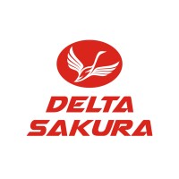 Delta Sakura Motor Corporation logo - Similar company to Grupo Delta Motors
