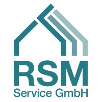 RSM Service GmbH logo - Similar company to Bvmid - Bundesvereinigung Mittelstand In Deutschland-Metropolregion Nürnberg
