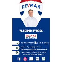 Effortless Real Estate Vallarta logo - Similar company to Peter Anthony 1986