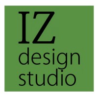 IZ design studio logo - Similar company to Pliris Design Studio