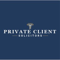 Private Client Solicitors logo - Similar company to Private Client Network