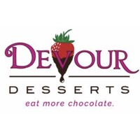 Devour Desserts logo - Similar company to B Safe, A Pye-Barker Fire & Safety Company
