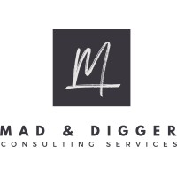 Mad & Digger logo - Similar company to Wiggio