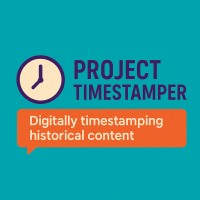 Project Timestamper logo - Similar company to Data Privacy Simplified Ltd