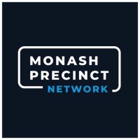 Monash Precinct Network logo - Similar company to Vibe Guide Ventures