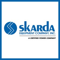 Skarda Equipment Company logo - Similar company to Bertelkamp Automation