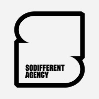 SODIFFERENT Agency logo - Similar company to Phatcamp
