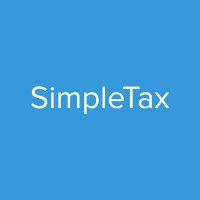 SimpleTax logo - Similar company to Diamond Image Development