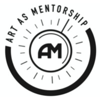 Art As Mentorship logo - Similar company to Therapy Aid Coalition