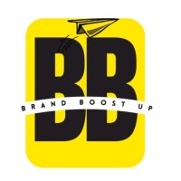 Brand Boost UP logo - Similar company to Techster Info Solutions