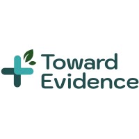 Toward Evidence logo - Similar company to Rooting Research