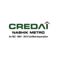 Credai Nashik Metro logo - Similar company to Possobilities