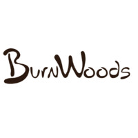 Burnwoods logo - Similar company to 1609Bold