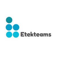 ETEKTEAMS logo - Similar company to Unicode Systems Inc