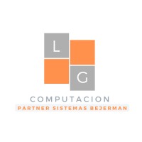 LG COMPUTACION - Sistemas Bejerman Rio Gallegos logo - Similar company to Indyca Consultora De Empresas