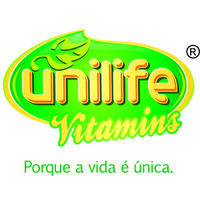 Unilife Vitamins logo - Similar company to Nesh Laboratório