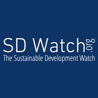 The Sustainable Development Watch logo - Similar company to Roofinders Milan