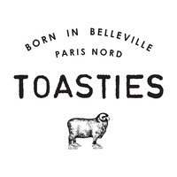 TOASTIES PARIS logo - Similar company to Ancients Studio