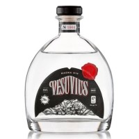 VESUVIUS MAGMA GIN logo - Similar company to Caffè Kamo- Medcaffè Srl