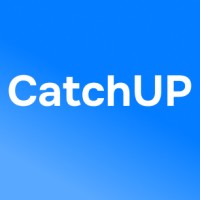 CatchUP logo - Similar company to Minders.Vc