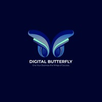Digital Butterfly logo - Similar company to Mustard.Education
