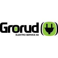Grorud Elektro-Service AS logo - Similar company to Pluggen Elektro As