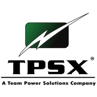TPSX - A Team Power Solutions Company logo - Similar company to Team Power Solutions