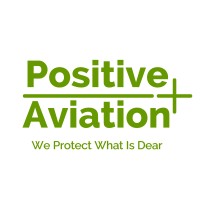 Positive Aviation logo - Similar company to Windlair