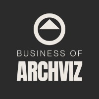 Business of Archviz logo - Similar company to Revina.Co - Full Package Business Solution For Real Estate Photographers