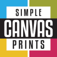 Simple Canvas Prints logo - Similar company to Dee Sign Co.
