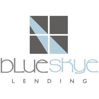 Blue Skye Lending logo - Similar company to Orbits
