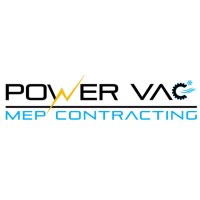 POWERVAC MEP CONTRACTING CO. logo - Similar company to Petra Projects