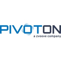 Pivoton logo - Similar company to Leviy A Zvoove Company