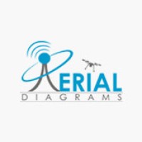 Aerial Diagrams logo - Similar company to Rooflogic